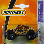 Matchbox 2005-74-582 VW Beetle 4x4 / im Blister 2006