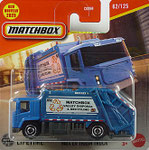 Matchbox 2025-062-1523 MBX EV Trash Truck