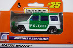 Matchbox 1999-25-149 Mercedes -Benz 280 GE
