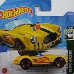 Hot Wheels 2022-152 Shelby Cobra 427 S/C / Zweitfarbe 9/10