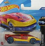 Hot Wheels 2025-065 El Viento / Zweitfarbe 6/10