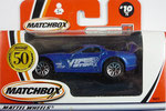 Matchbox 2002-10-517 Dodge Viper GTS-R Concept