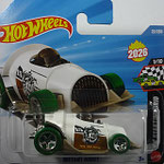 Hot Wheels 2026-022 Instant Boost / neues Modell 2026 1/10