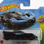 Hot Wheels 2023-213 Bugatti Bolide / neues Modell 6/10