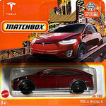 Matchbox 2024-018-1286 Tesla Model X