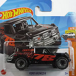 Hot Wheels 2023-225 Ford Bronco R / neu in der Grundserie 8/10