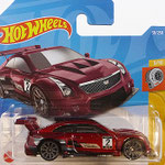  Hot Wheels 2022-038 '16 Cadillac ATS-V R / Erstfarbe 3/10