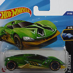 Hot Wheels 2025-037 Crescendo / Zweitfarbe 3/10
