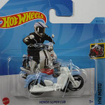 Hot Wheels 2023-087 Honda Super Cub / Erstfarbe 3/5