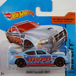 2014-048 Dodge Charger Drift Car Erstfarbe