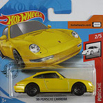 Hot Wheels 2020-072 '96 Porsche Carrera / Zweitfarbe 2/5