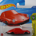 Hot Wheels 2025-187 Porsche 911 Carrera Clip / Erstfarbe 6/10