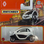 Matchbox 2024-065-1361 2022 Renault Twizy