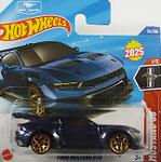 Hot Wheels 2025-034 Ford Mustang GTD / Zweifarbe / Neues Modell 2025 1/5