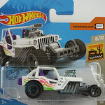 Hot Wheels 2020-139 '42 Willys MB Jeep  / Zweitfarbe 6/10