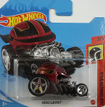 Hot Wheels 2021-075 Head Gasket / neues Modell / Erstfarbe 2/5