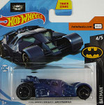 Hot Wheels 2019-153 The Dark Knight Batmobile / Erstfarbe / 4/5