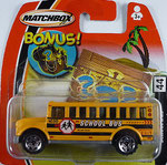 Matchbox 2005-44-614 School Bus