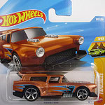 Hot Wheels 2026-165 Gone Mad 7/10