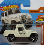 Hot Wheels 2019-084 ´67 Jeepster Commando / neues Modell / Erstfarbe  2/10