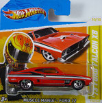 120 ´73 Ford Falcon XB / Zweitfarbe