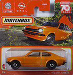 Matchbox 2023-073-1298 1975 Opel Kadett / C