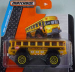 2014-096-902 Field Tripper / Variante 2 - Bedruckung Matchbox School Bus