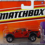 2010-054-788 2010 Ford F-150 SVT Raptor / neues Modell / Zweitfarbe rot