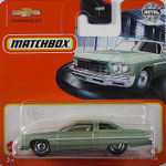 Matchbox 2021-086-1172 1975 Chevy Caprice / D