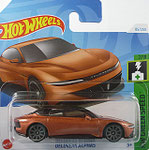 Hot Wheels 2024-085 DeLorean Alpha5 / neues Modell 2024 / Zweitfarbe 7/10