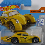 Hot Wheels 2019-046 VW Käfer Racer / Erstfarbe / 1/10