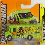 Matchbox 2012-036-813 Delivery Truck /Express Delivery)
