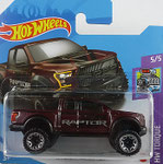 Hot Wheels 2021-167 '17 Ford F-150 Raptor / Zweitfarbe 5/5