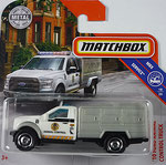 Matchbox 2019-081-1187 ´10 Ford F-150 Animal Control Truck / neues Modell / E