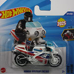 Hot Wheels 2025-224 Honda VFR750R (RC30) / neues Modell 2025 4/5