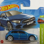 Hot Wheels 2022-018 '19 Mercedes-Benz A-Class / Erstfarbe 2/5