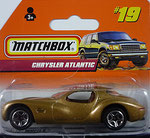 Matchbox 1998-19-306 Chrysler Atlantic