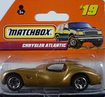 Matchbox 1998-19-306 Chrysler Atlantic
