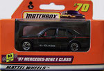 Matchbox 1998-70-334 ´97 Mercedes Benz E-Class / neues Modell.