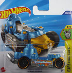 Hot Wheels 2025-206 Speed Driver 8/10