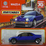 Matchbox 2023-003-1365 1992 Mazda Autozam AZ-1 / neues Modell / C