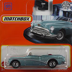 Matchbox 2021-015-1241 1953 Buick Skylark / neues Modell / F