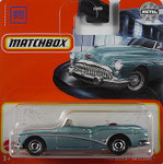 Matchbox 2021-015-1241 1953 Buick Skylark / neues Modell / F