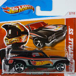 172 ´70 Chevelle SS / Zweitfarbe