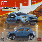 Matchbox 2025-035-1037 2016 Fiat 500X