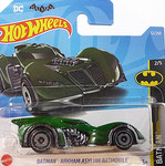 Hot Wheels 2022-032 Batman: Arkham Asylum Batmobile / Erstfarbe 2/5