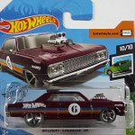 Hot Wheels 2019-062 ´64 Chevy Chevelle SS / Zweitfarbe / 10/10