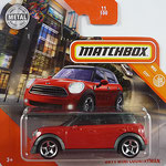 Matchbox 2020-1167-011 2011 Mini Countryman / C
