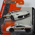 2015-061-867 Lamborghini Gallardo LP 560-4 Police