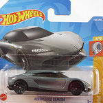 Hot Wheels 2022-138 Koenigsegg Gemera / neues Modell / Erstfarbe 8/10